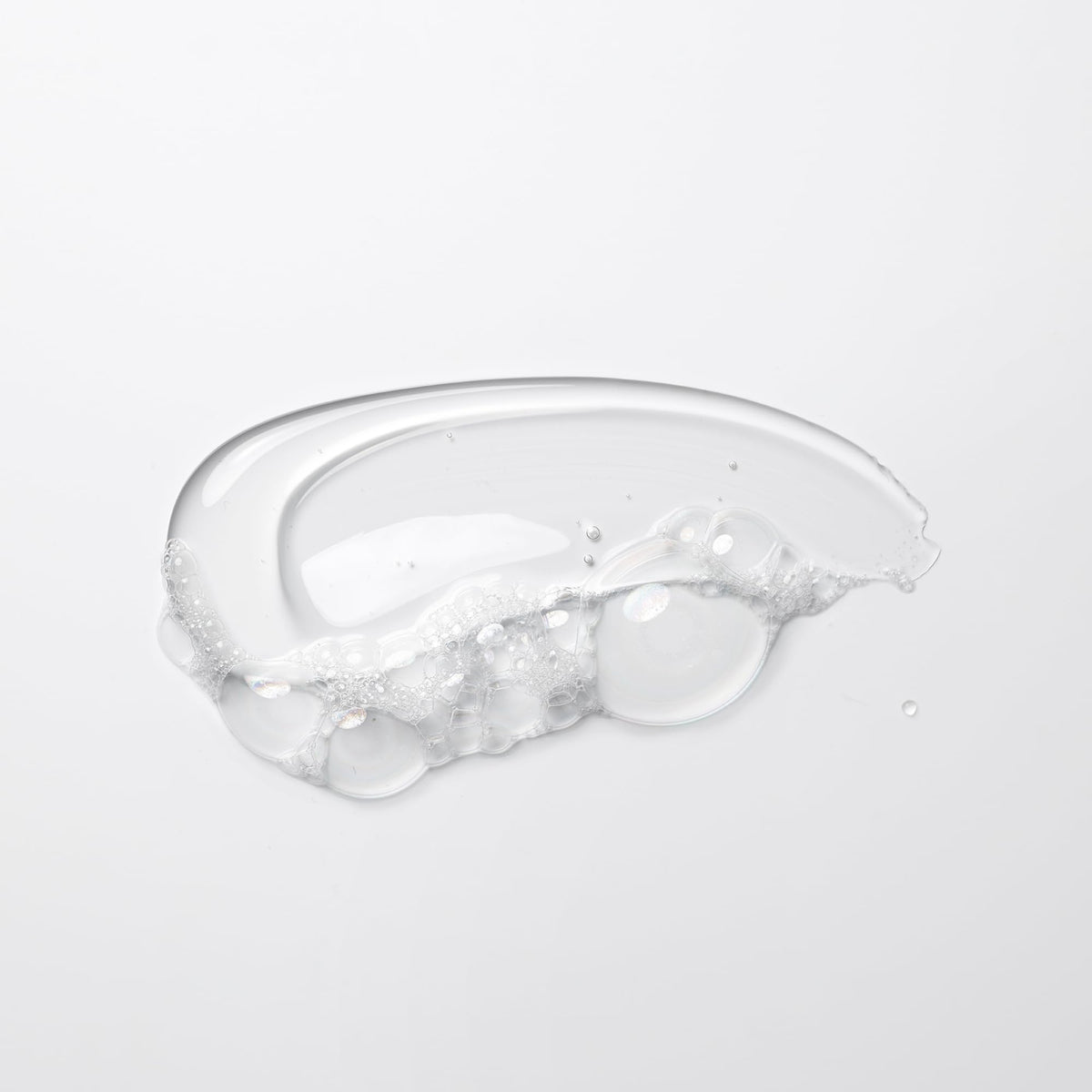 shu uemura art of hair close-up of sake kasu ingredient highlighting nourishment