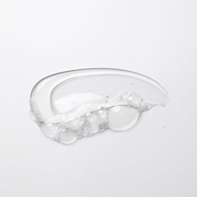 shu uemura art of hair close-up of sake kasu ingredient highlighting nourishment