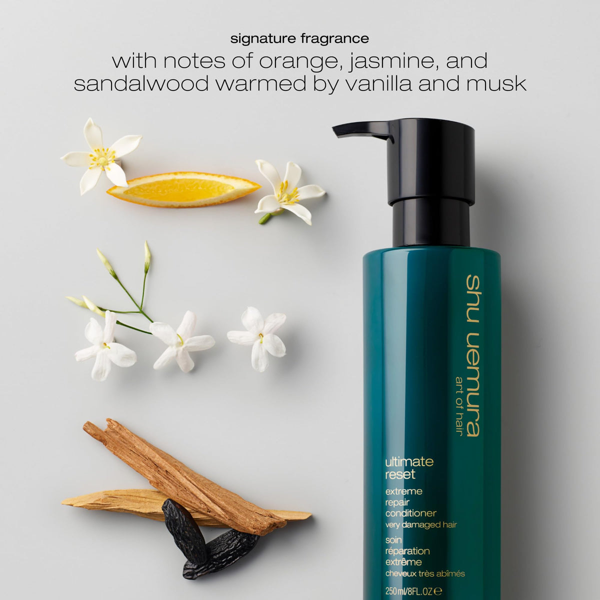 shu uemura rice extract ingredient visual highlighting nourishing antioxidant benefits