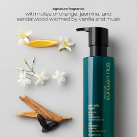 shu uemura rice extract ingredient visual highlighting nourishing antioxidant benefits