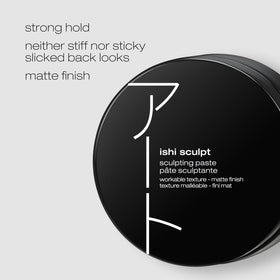 shu uemura art of hair cream texture swatch showing consistency and easy spreading