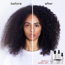 shu uemura art of hair Japanese rice water ingredient sourced from Hyogo benefit