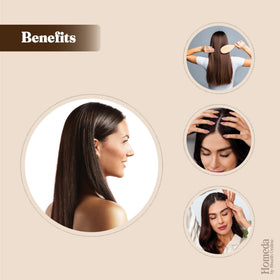 Shudh Online close-up of powder texture highlighting fine herbal blend benefits
