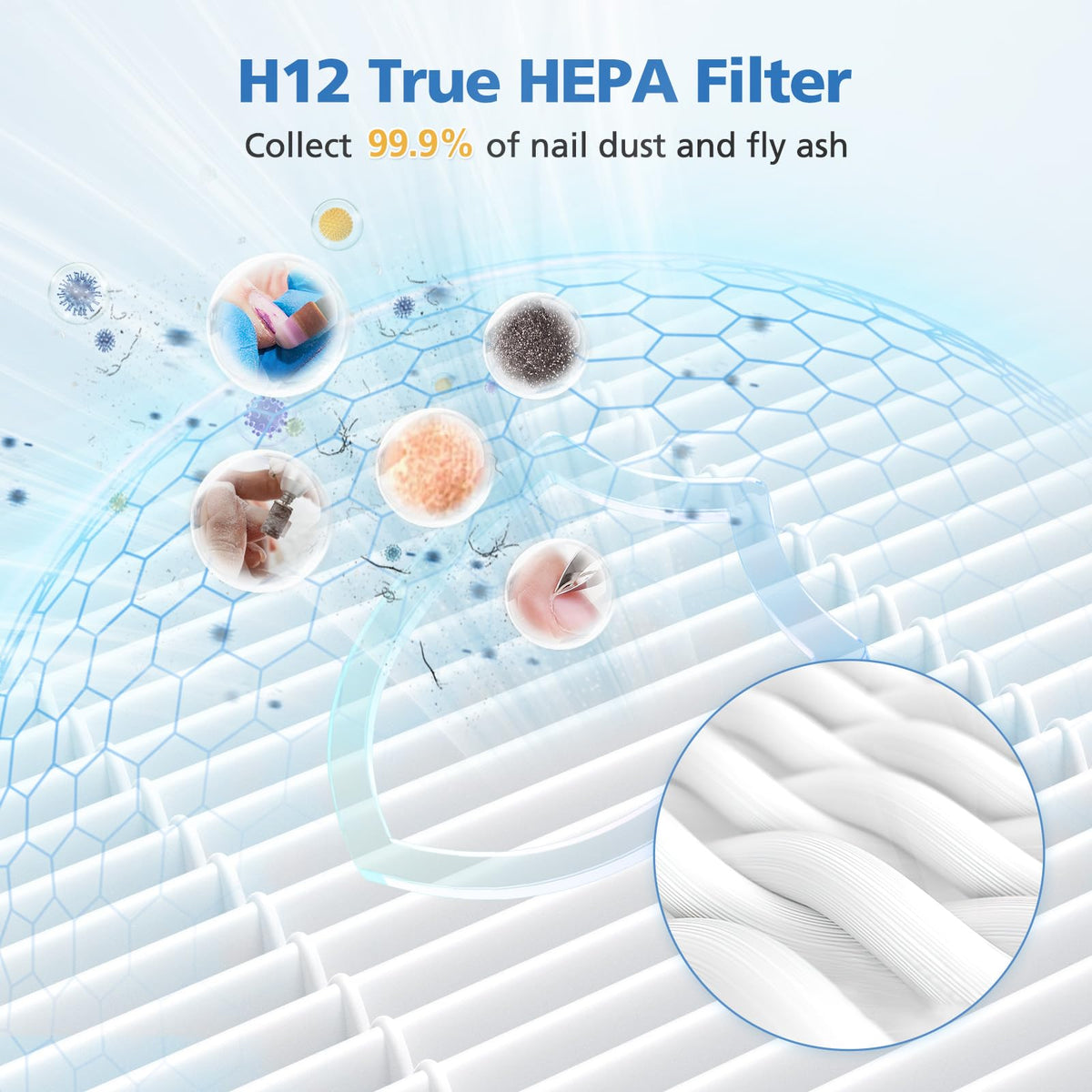 ShufudeJa filter properly installed in MelodySusie SPro collector improving suction