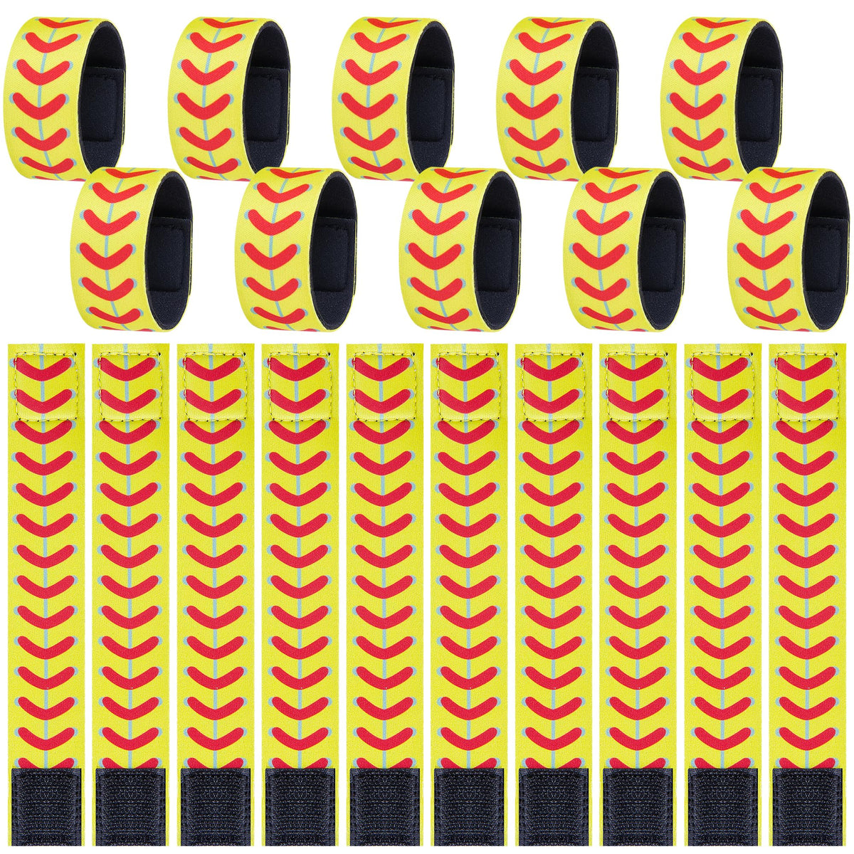 Shupakul front view pack showing yellow sleeve holders and quantity benefit