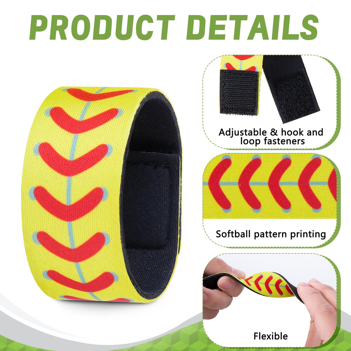 Shupakul neoprene texture closeup showing flexibility and comfort benefit