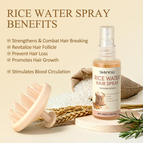 SHVYOG conditioner creamy texture for smooth, frizz-controlled results