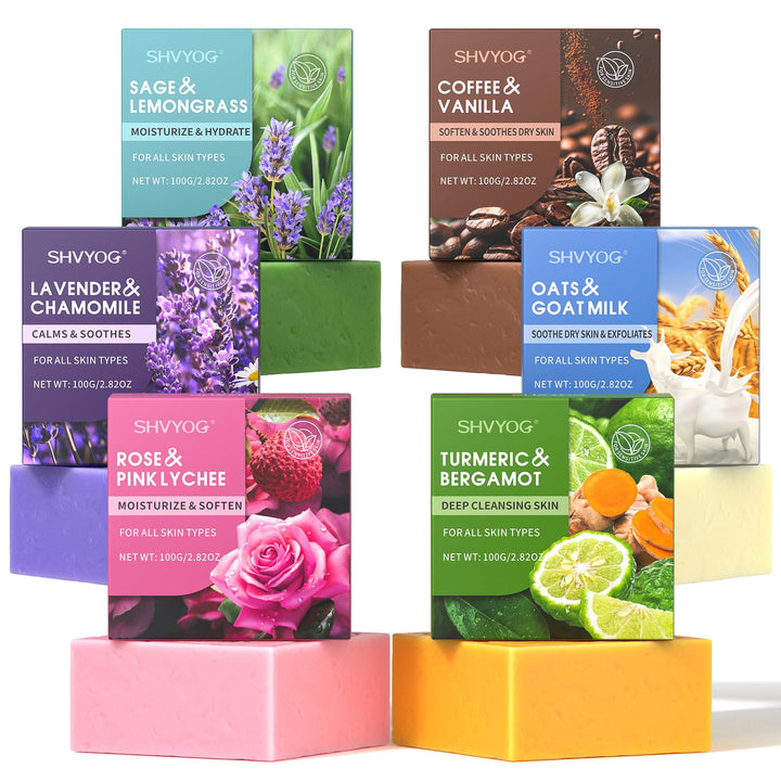 SHVYOG front packaging gift box shows neat presentation and ideal gifting appeal