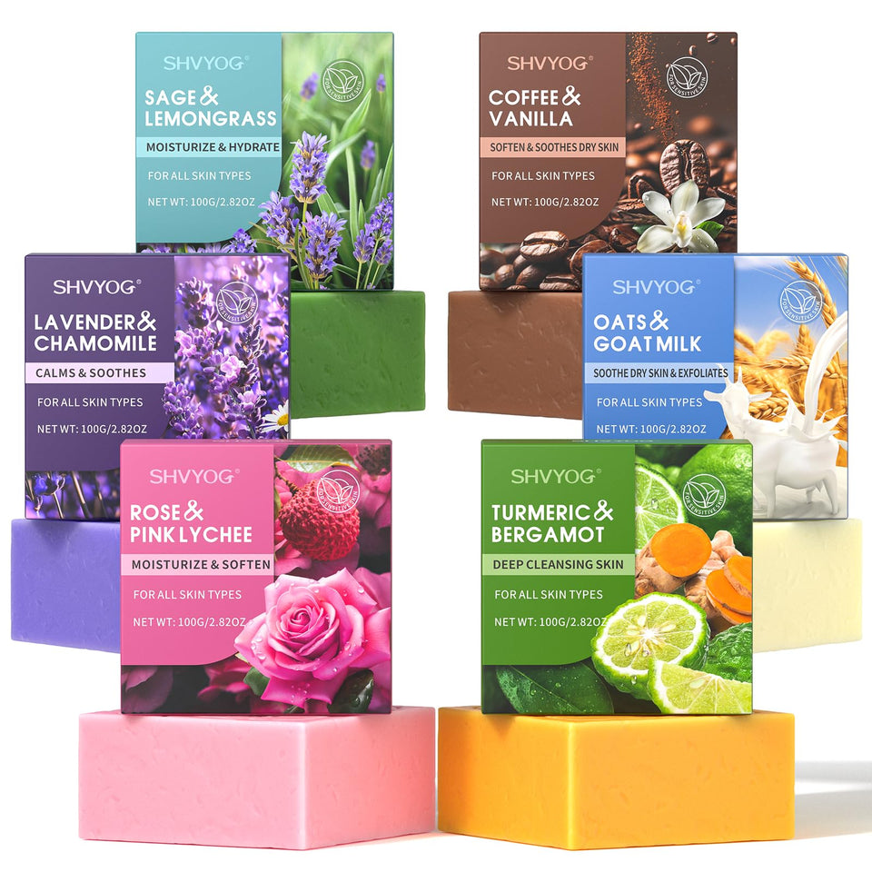 SHVYOG front packaging gift box shows neat presentation and ideal gifting appeal