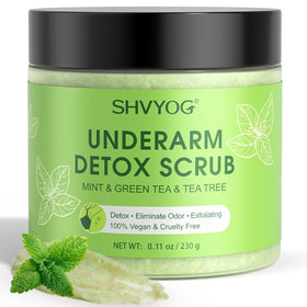 SHVYOG front packaging showing product clarity and natural ingredients benefit