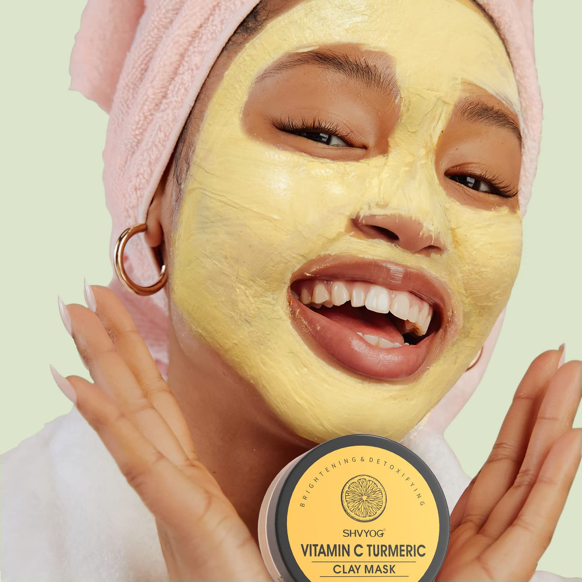 SHVYOG mask set open in gift box, presentable for Valentine’s Day gifting