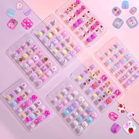 shynek front packaging showing all seven colorful packs and value