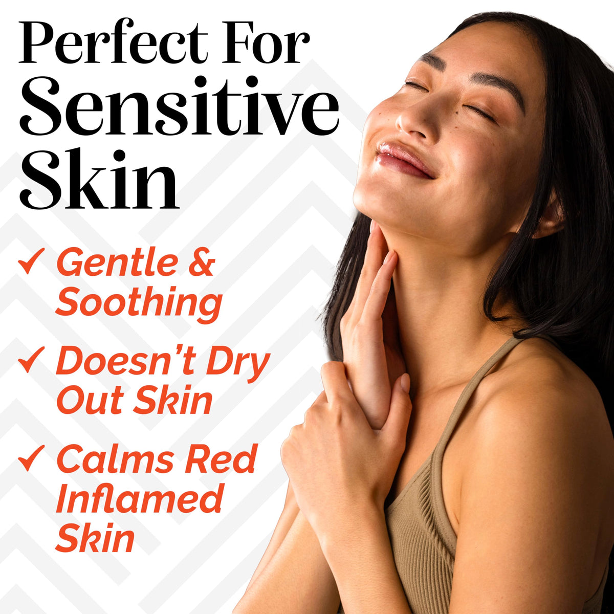 sibu hand lathering soap to show gentle cleansing and hydration