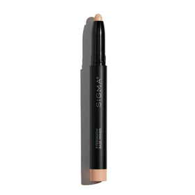 Sigma Beauty primer front view showing compact retractable design and color