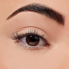 Sigma Beauty texture swatch on skin demonstrating smooth blendability and payoff