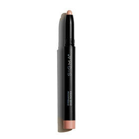 Sigma Beauty primer crayon front packaging showing sleek retractable tube and label benefit