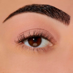 Sigma Beauty creamy texture swatch on skin illustrating smooth matte finish and blending
