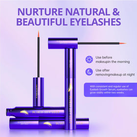SIIEEC dabbed on eyebrow to show targeted brow nourishment and shaping