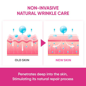SILKDERMIS product label and ingredients view for transparency