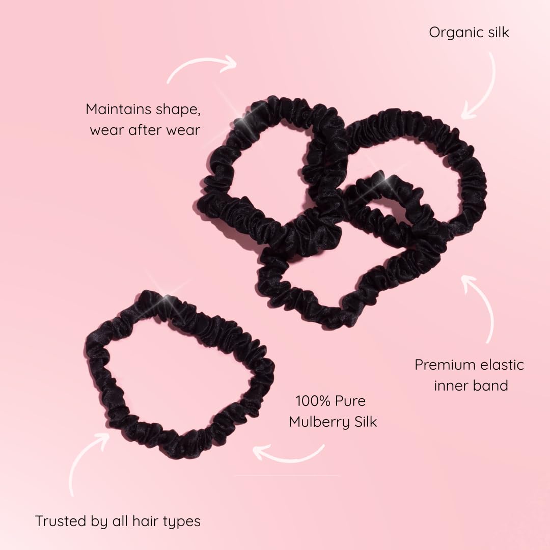 Silkie silk close-up texture highlighting smooth surface and reduced friction