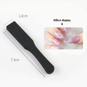 SILPECWEE hand holding wand for scale to show portability