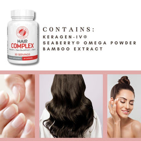 Silver Fern product label showing 30 capsules equivalence and dosage clarity benefit