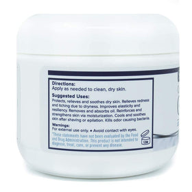 Silver Miracles gel texture close-up showing smooth spreadable consistency