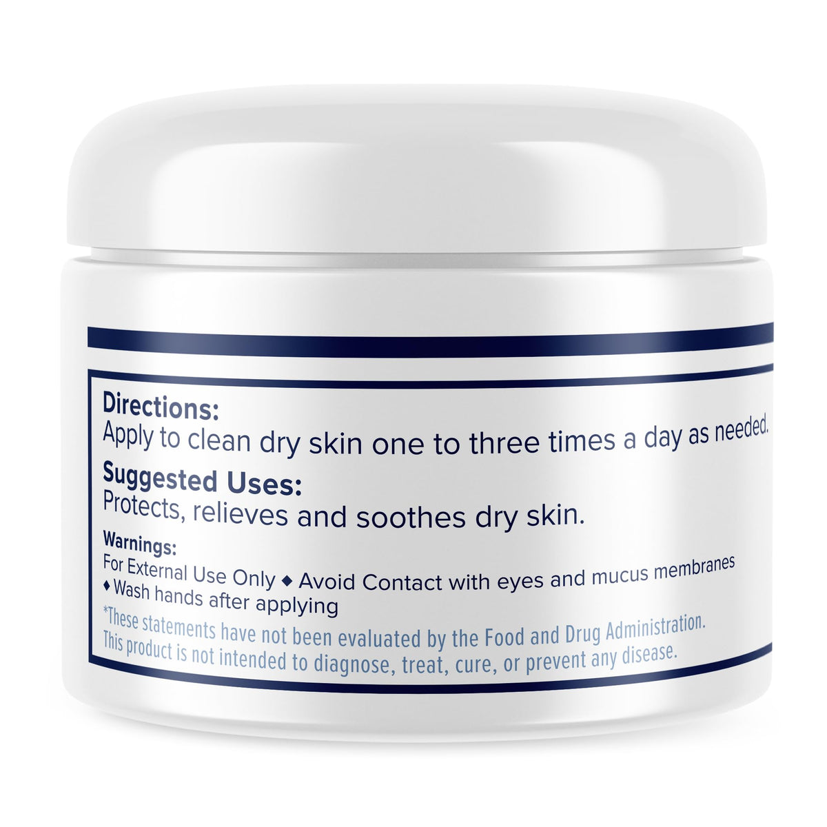 Silver Miracles open jar closeup displaying creamy salve texture and smooth consistency