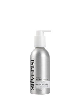 Silverist front packaging showing bottle and label, conveys clean formulation