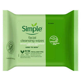 Simple front packaging showing six resealable packs and long-lasting supply benefit