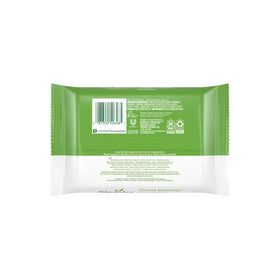 Simple micellar wipes fabric texture close-up highlighting soft layers and gentle cleansing