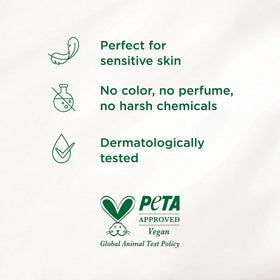 Simple six-piece pack displayed together for value and multiple-use benefit