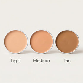 Simple Sophistication close-up texture of balm highlighting smooth absorbency benefit