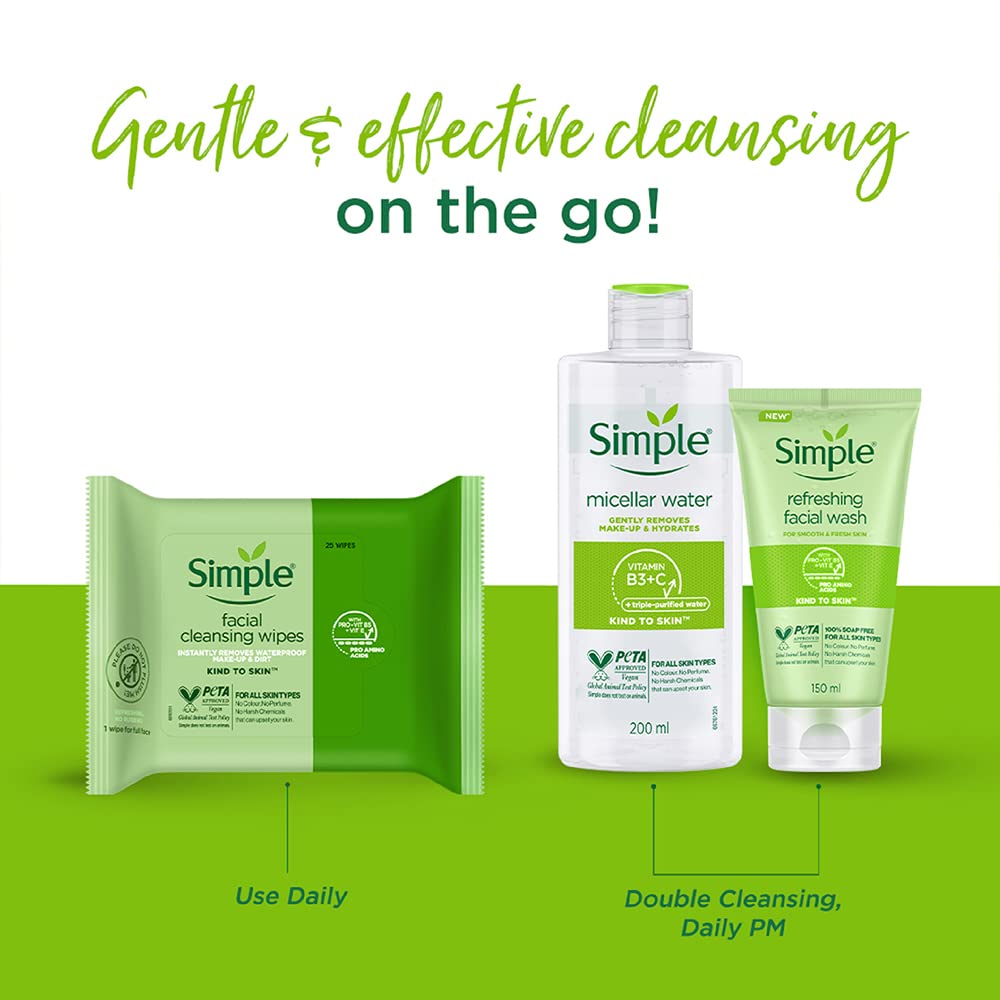 Simple travel pouch staged with pack showing on-the-go freshness and storage benefit