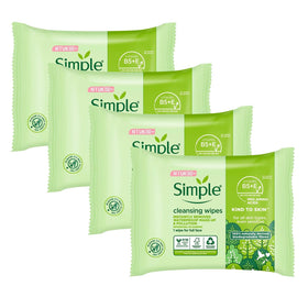 Simple front packaging showing resealable Aqua-Lock and product count benefits