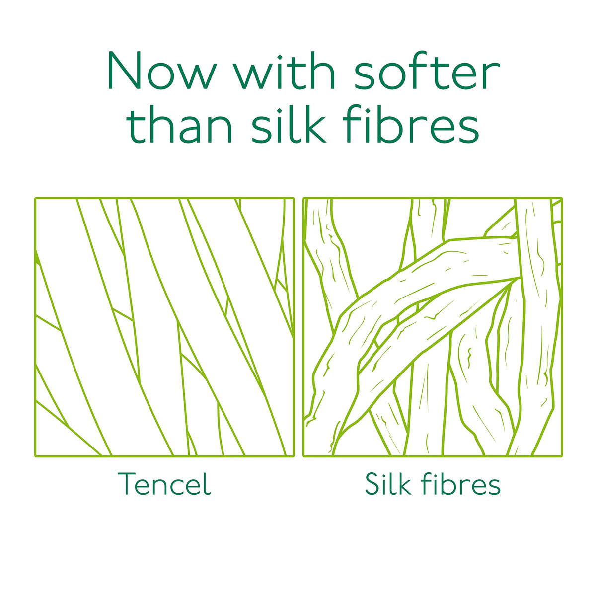 Simple wipe in use removing waterproof mascara from eyelid for effortless cleansing