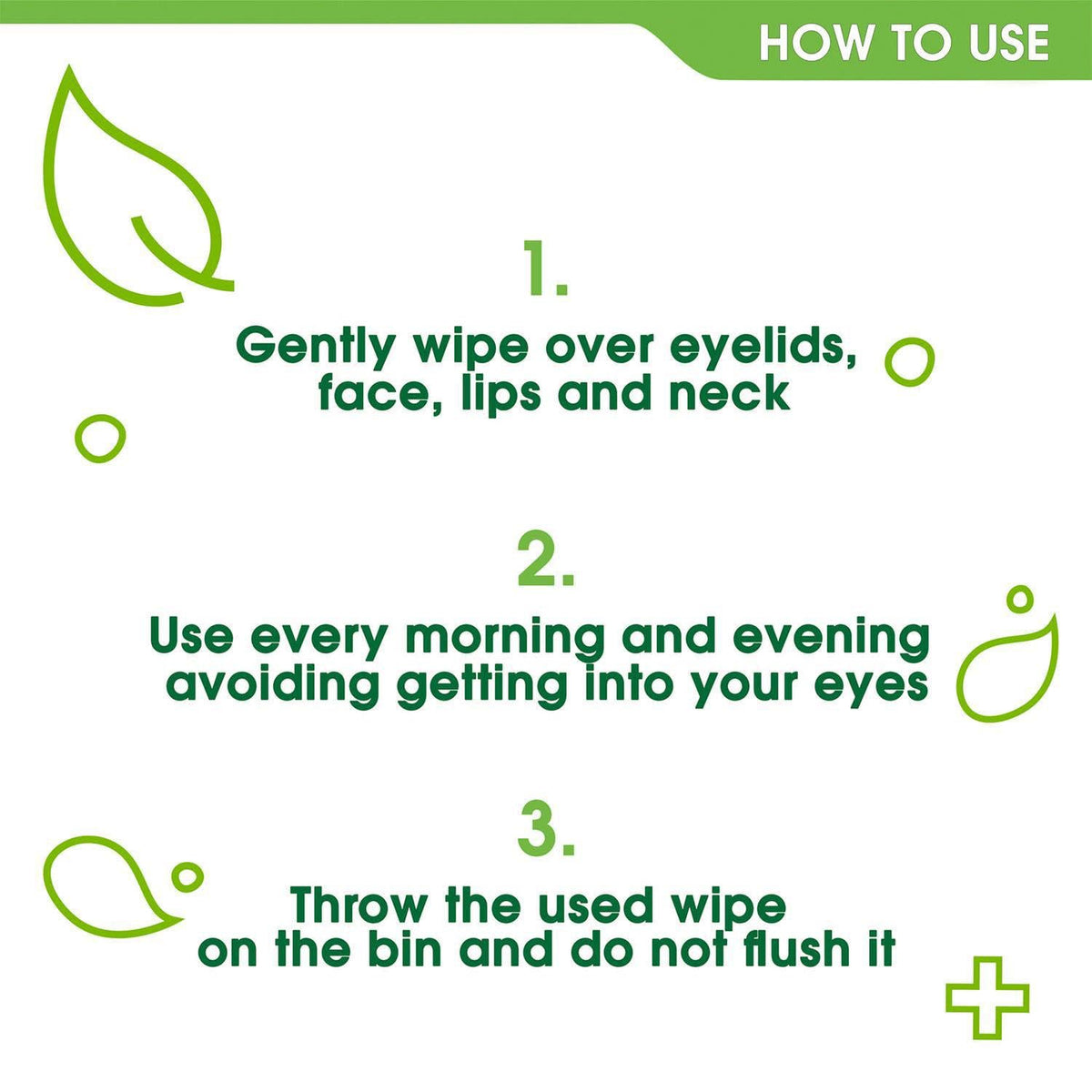 Simple pack sealed with Aqua-Lock to keep wipes moist and ready