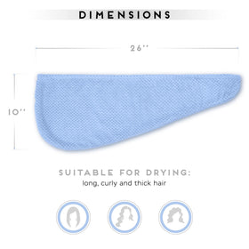 SimpleField flat lay with ruler showing 26 x 10 inch size for easy fit
