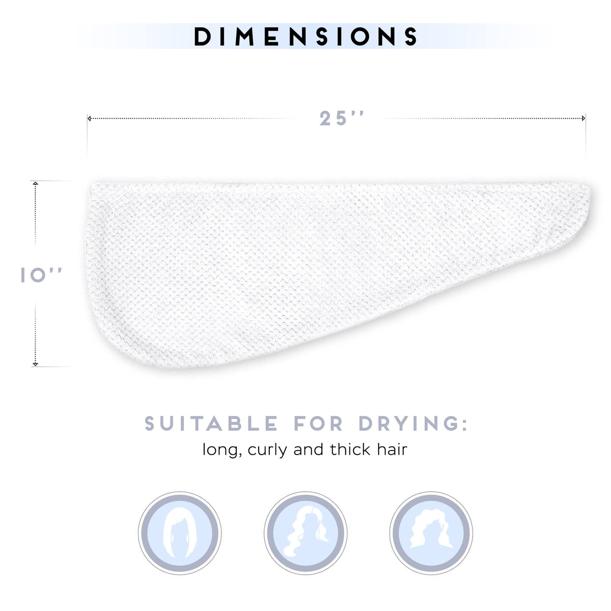 SimpleField size comparison with hand showing 26x10 inch practical fit