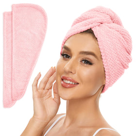 SimpleField turban front view showing secure fit and quick-dry benefit