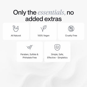 Simpletics packed in travel bag demonstrating portable styling solution for commuters