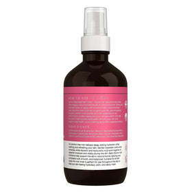 Simplified Skin spray setting makeup for dewy finish and longer wear