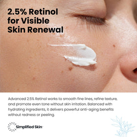 Simplified Skin pump dispensing cream for easy controlled application