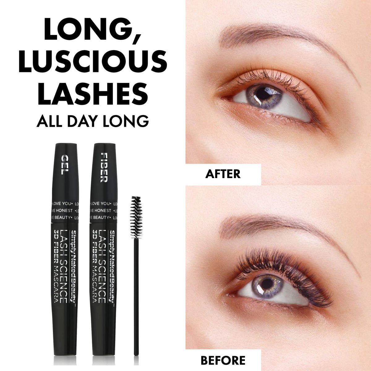 Simply Naked Beauty fiber tube wand detail highlighting precise fiber delivery