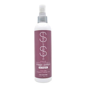 SIMPLY SMOOTH front packaging showing bottle and label for quick identification and benefit