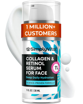 SimplyVital front bottle shot showing clean packaging and brand clarity