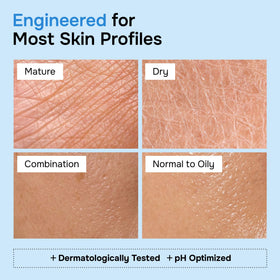 SimplyVital cream on hand demonstrating easy absorption and smoothness