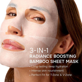 SimplyVital mask beside a hand showing scale and lightweight convenience