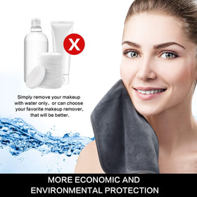 SINLAND grey cloth hung to dry quickly, fast drying reduces odor