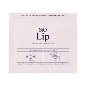 SiO Super LipLift front packaging showing set and benefits
